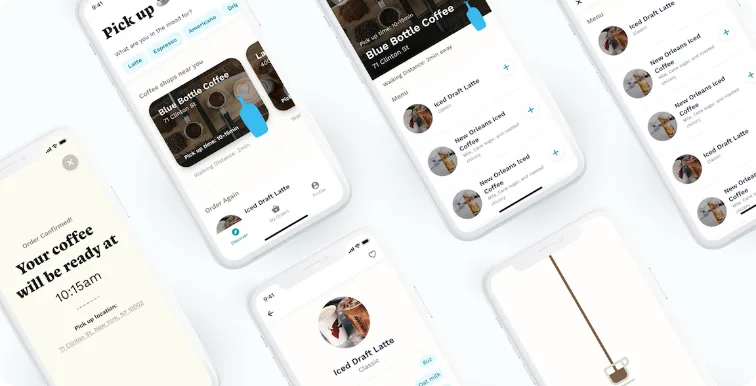 رابط کاربری (UI) برای تجربه کاربری عالی (UX) رابط کاربری (UI) برای تجربه کاربری عالی (UX)