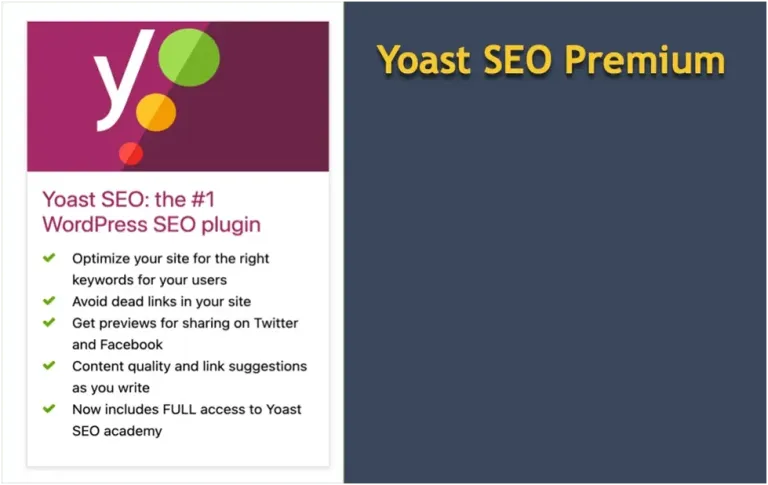 افزونه یواست سئو Yoast SEO چیست؟ افزونه یواست سئو Yoast SEO چیست؟