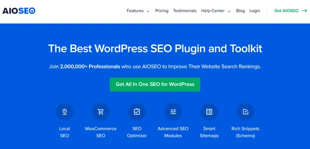 All in One SEO: بهترین افزونه سئوی وردپرس All in One SEO: بهترین افزونه سئوی وردپرس