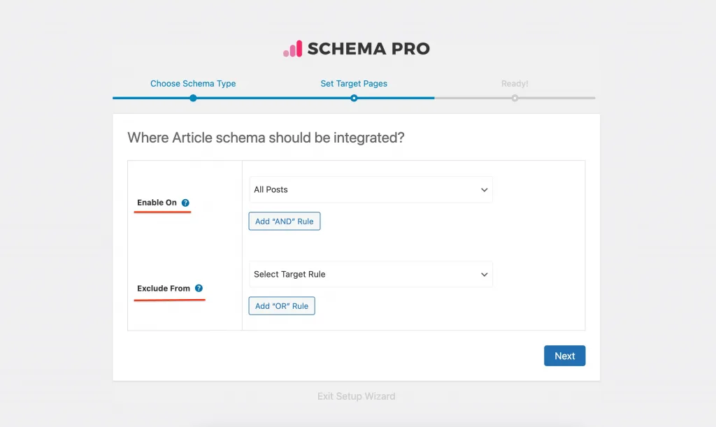 افزونه Schema Pro