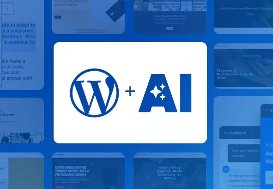 استفاده از ابزار هوش مصنوعی WordPress.com استفاده از ابزار هوش مصنوعی WordPress.com