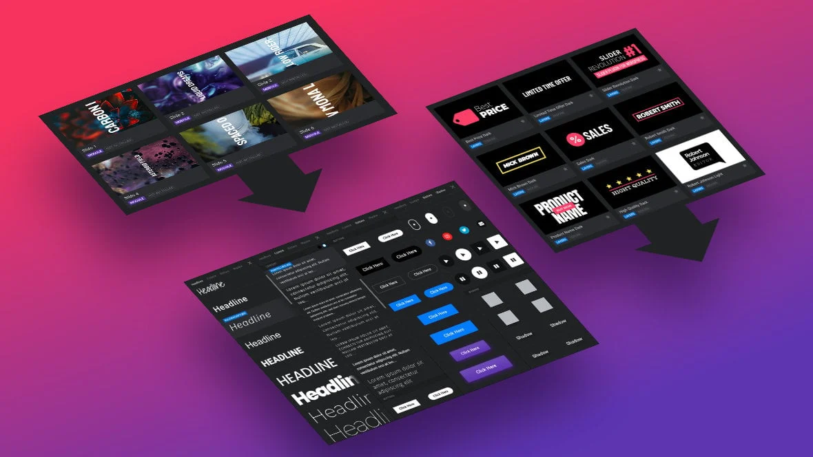 معایب و محدودیت های افزونه Slider Revolution