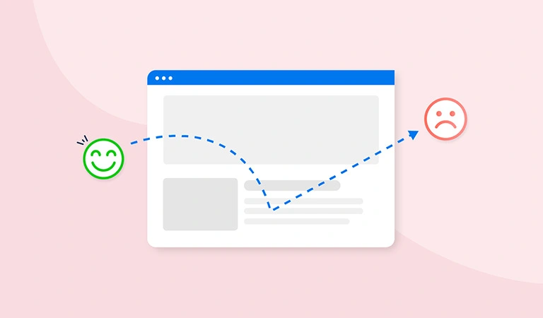 نرخ پرش (Bounce Rate) چیست؟