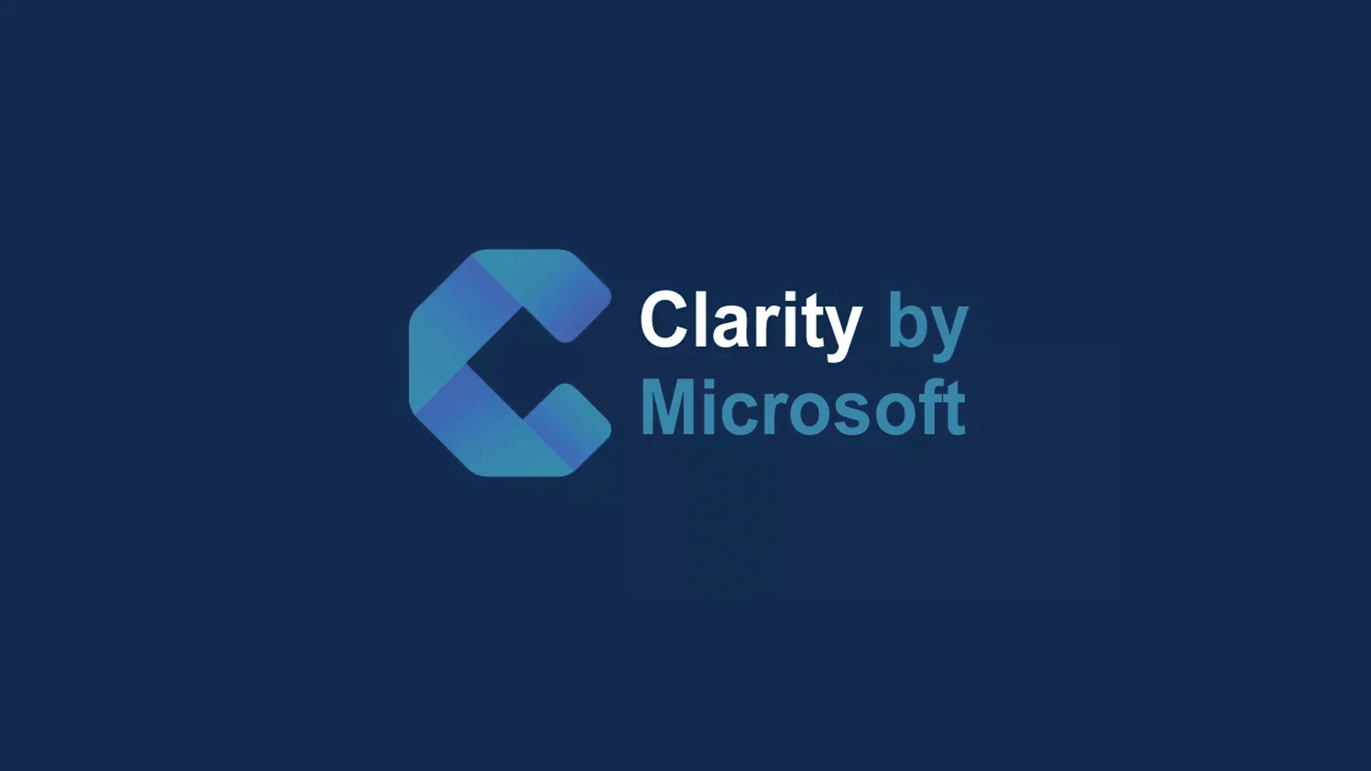 کلریتی مایکروسافت کلریتی مایکروسافت