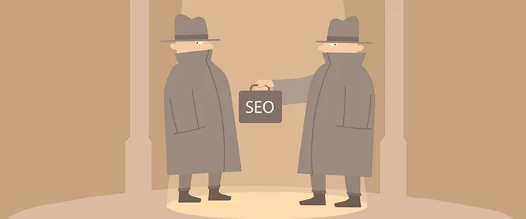 تأثیرات سئو منفی بر یک وب سایت تأثیرات سئو منفی بر یک وب سایت