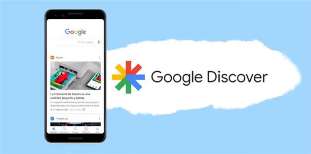 روش های راهیابی به Google Discover روش های راهیابی به Google Discover