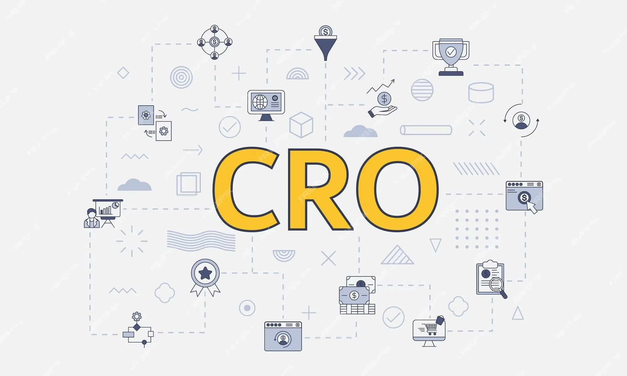 چرا CRO برای کسبوکارها مهم است؟ چرا CRO برای کسبوکارها مهم است؟