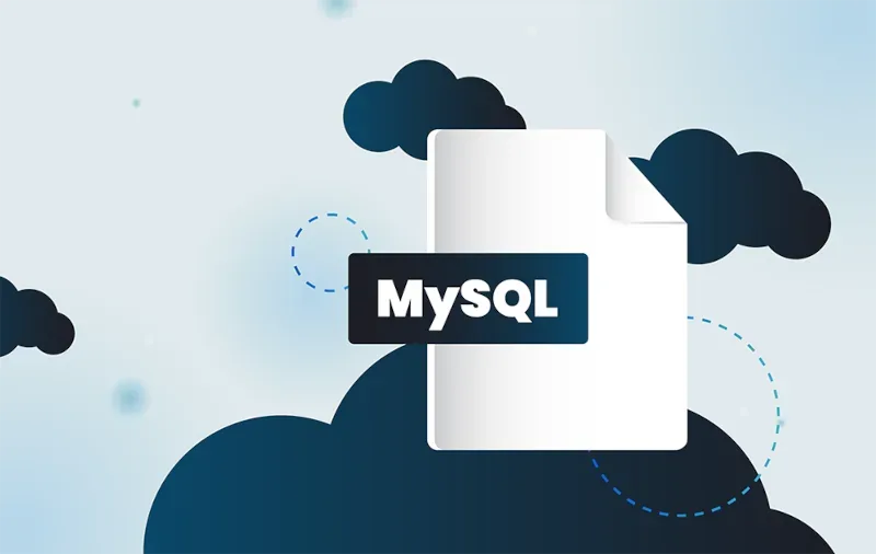 نحوه ذخیره‌سازی و بازیابی داده‌ها در MySQL