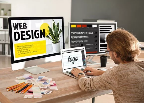 چرا طراحی سایت برای کسب و کارهای قم ضروری است؟ چرا طراحی سایت برای کسب و کارهای قم ضروری است؟