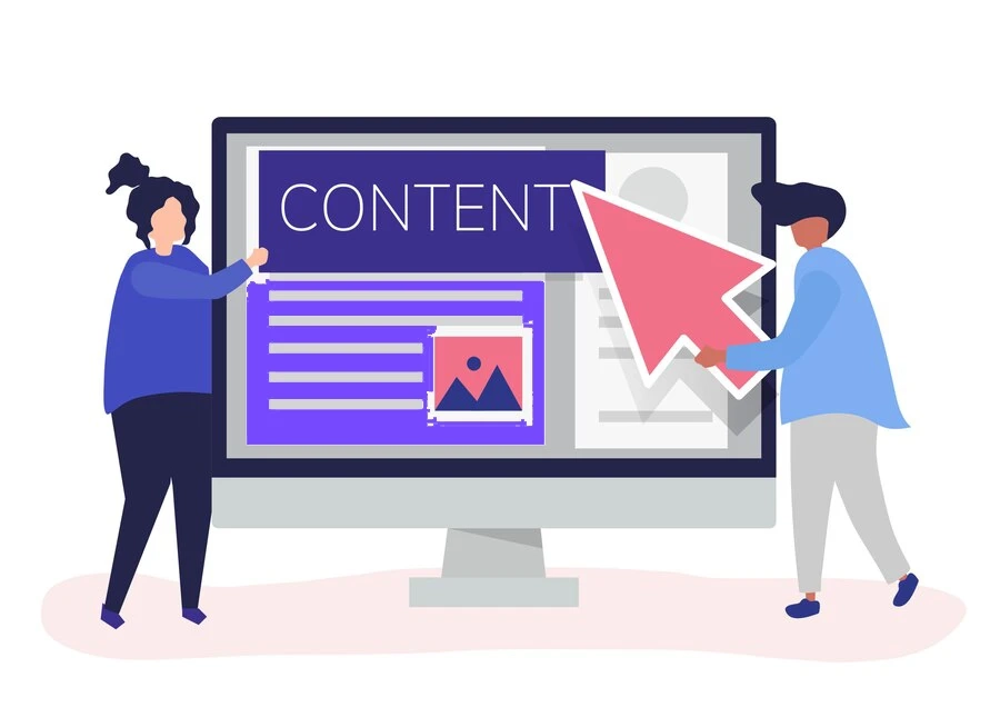 مزایای استفاده از تکنیک Content First
