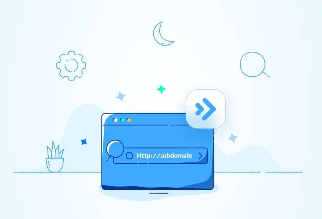 کاربرد ساب‌ دامین در کسب‌ و کارها
