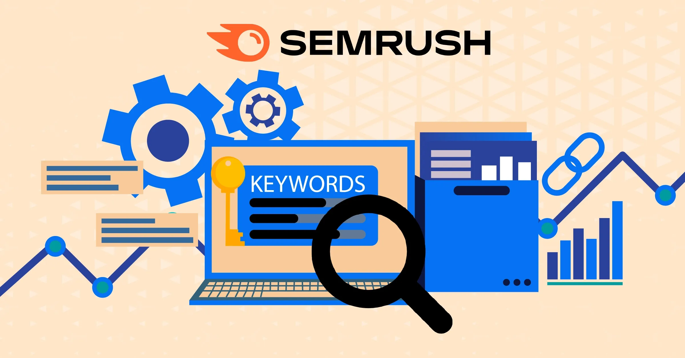 چرا استفاده از Semrush برای تحلیل رقبا اهمیت دارد؟