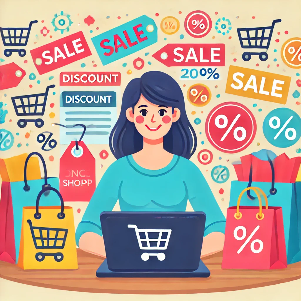 ترفند های تخفیف گذاری