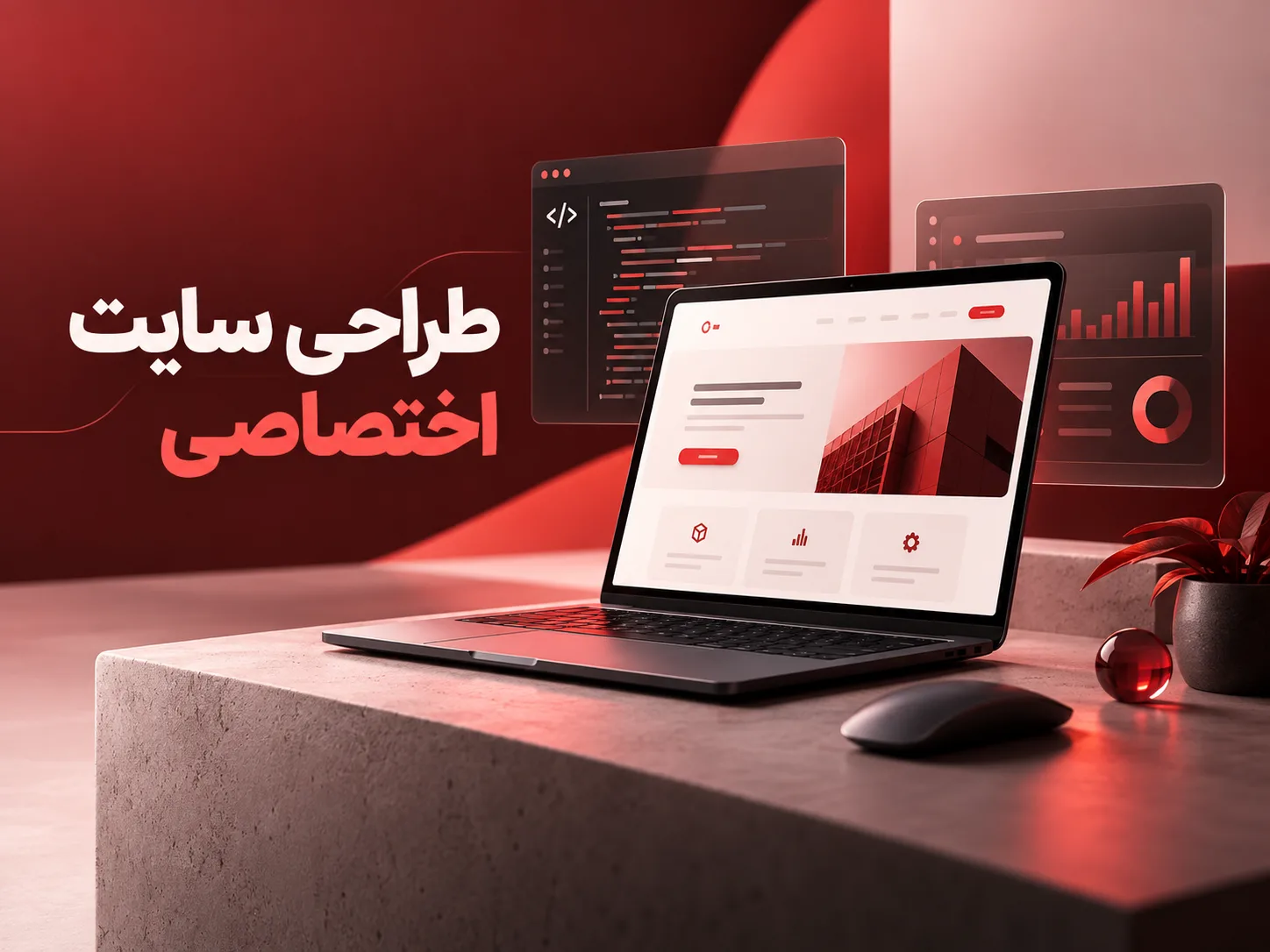 طراحی سایت حرفه ای اختصاصی طراحی سایت حرفه ای اختصاصی