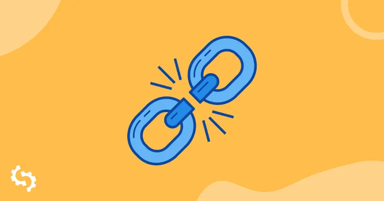 لینک شکسته چیست؟ لینک شکسته چیست؟