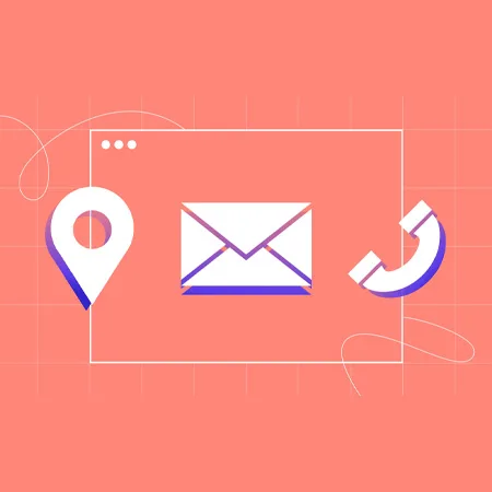 8 اشتباه در طراحی صفحه تماس با ما