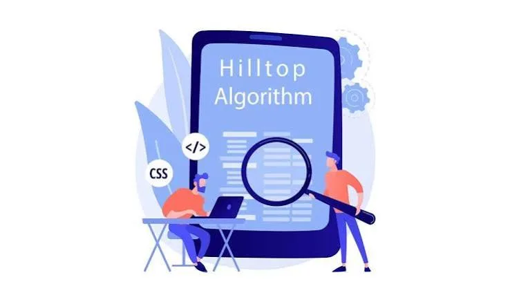 الگوریتم هیلتاپ 