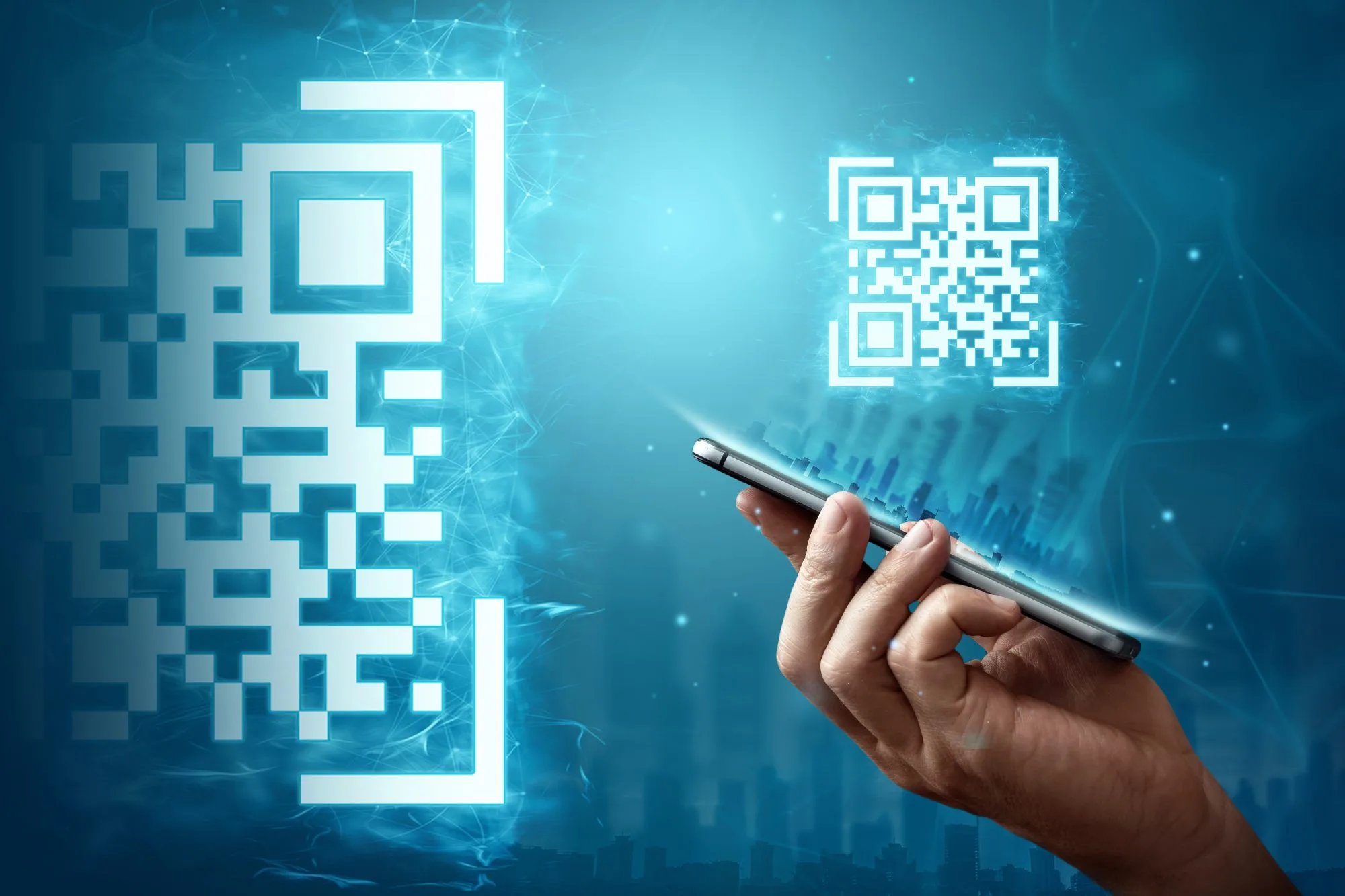 کد QR چیست