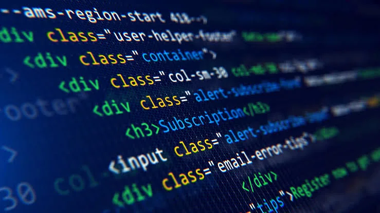 HTML چیست؟