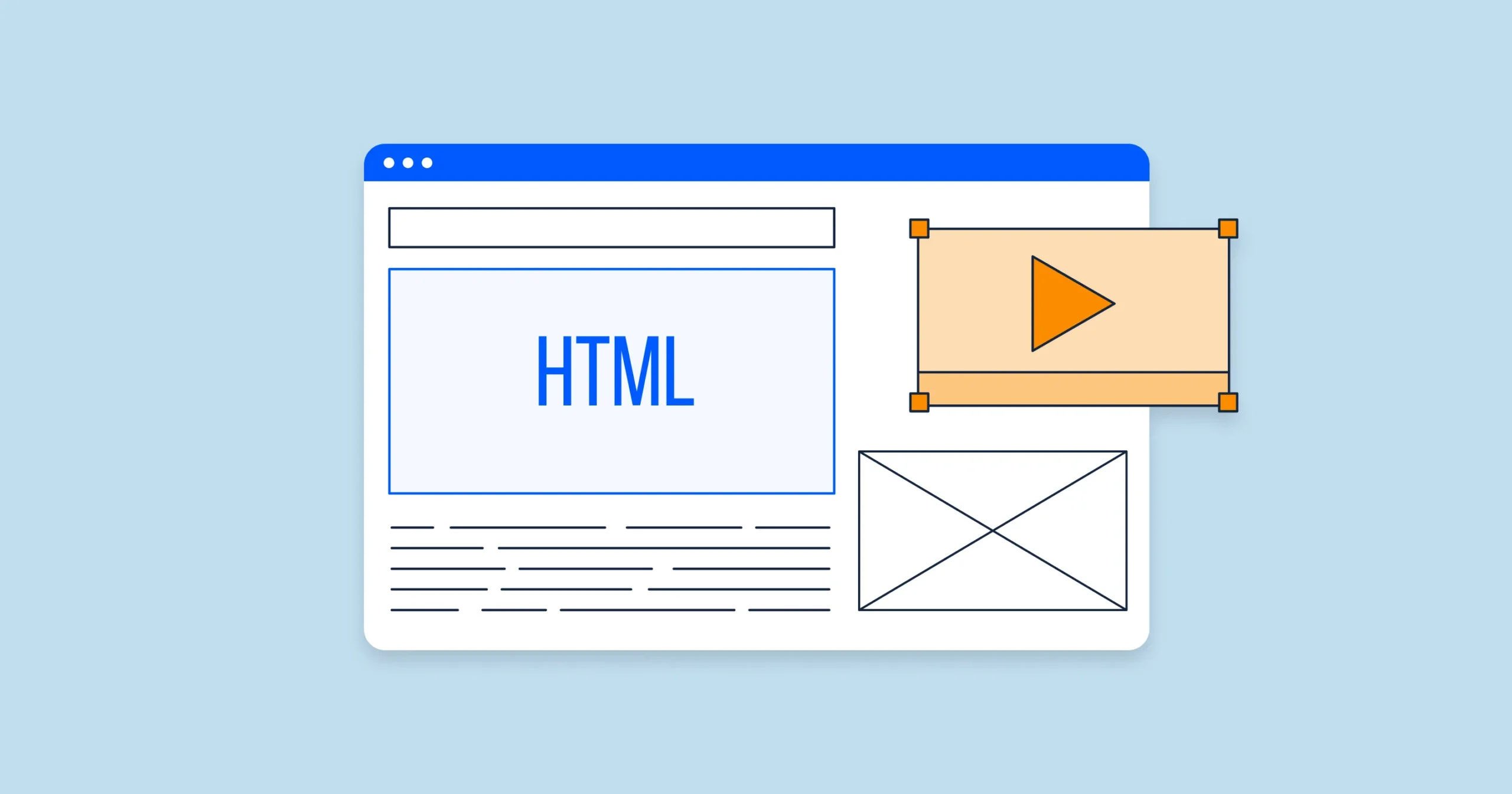 آیا یادگیری HTML سخت است؟