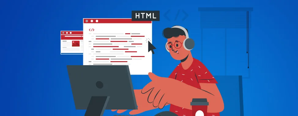 HTML چگونه کار می‌کند؟