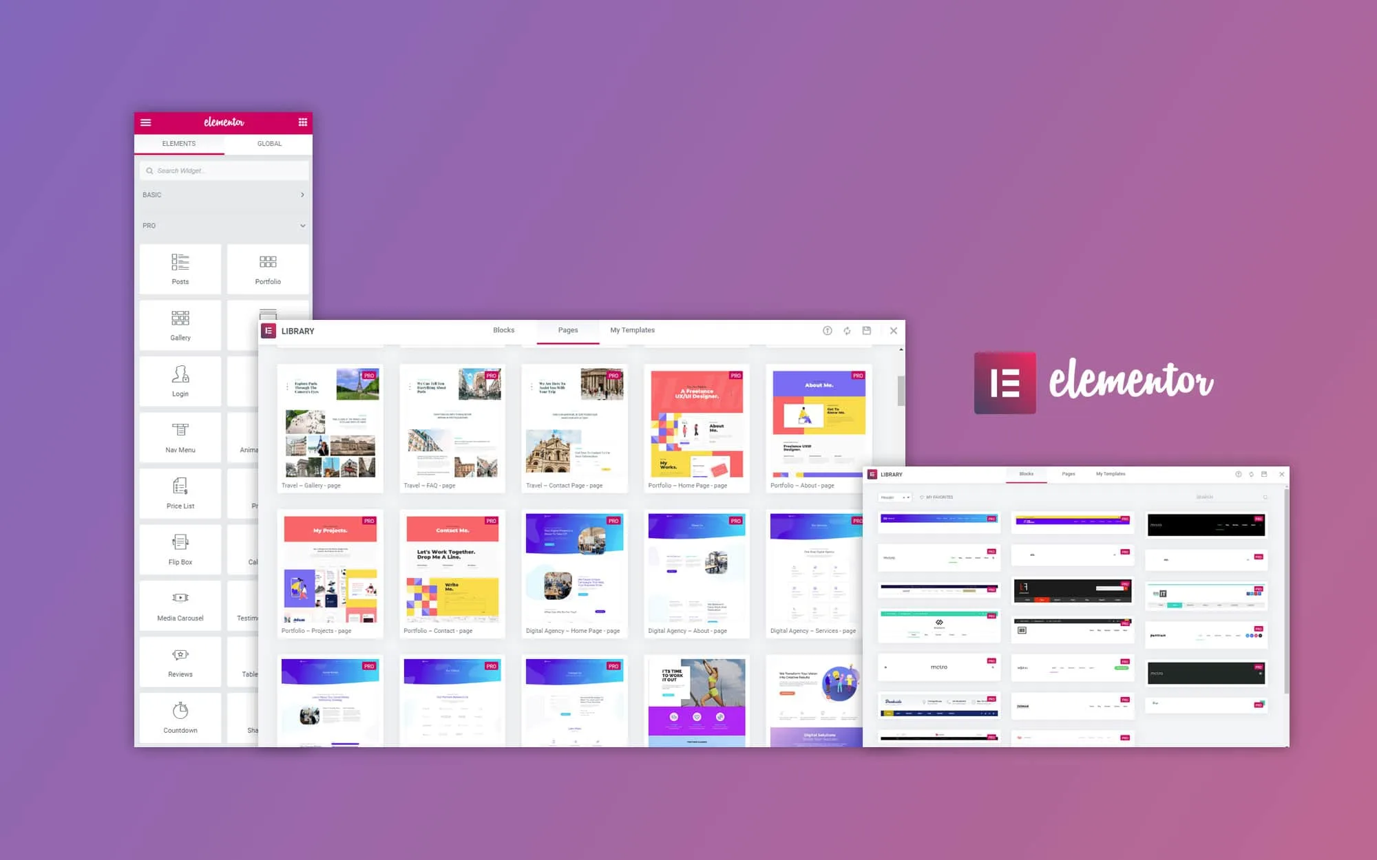 تفاوت Elementor و Elementor Pro چیست؟ تفاوت Elementor و Elementor Pro چیست؟