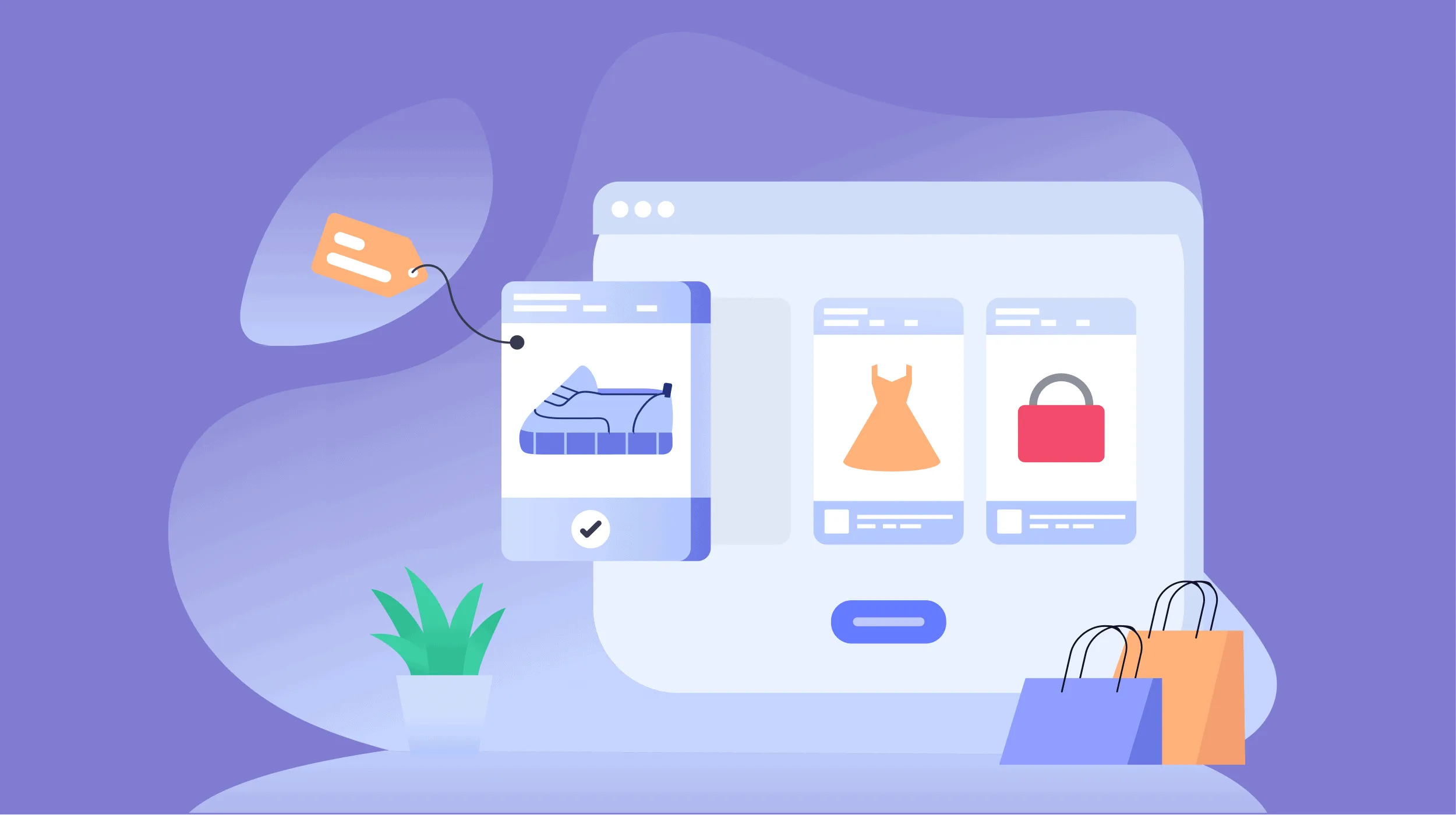 صفحه محصولات؛ ویترین اصلی سایت‌ های فروشگاهی