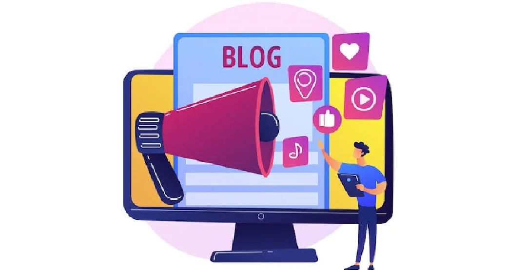 صفحه وبلاگ؛ بخش مهم برای محتوا و سئو