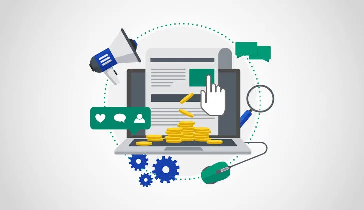 اهداف کلیدی بازاریابی محتوایی اهداف کلیدی بازاریابی محتوایی