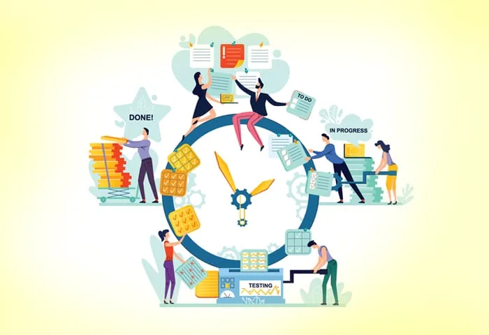 مدیریت Cron مدیریت Cron