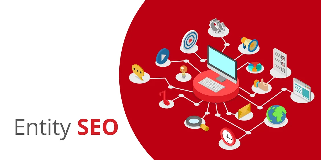 اهمیت لینک سازی داخلی در Entity SEO اهمیت لینک سازی داخلی در Entity SEO