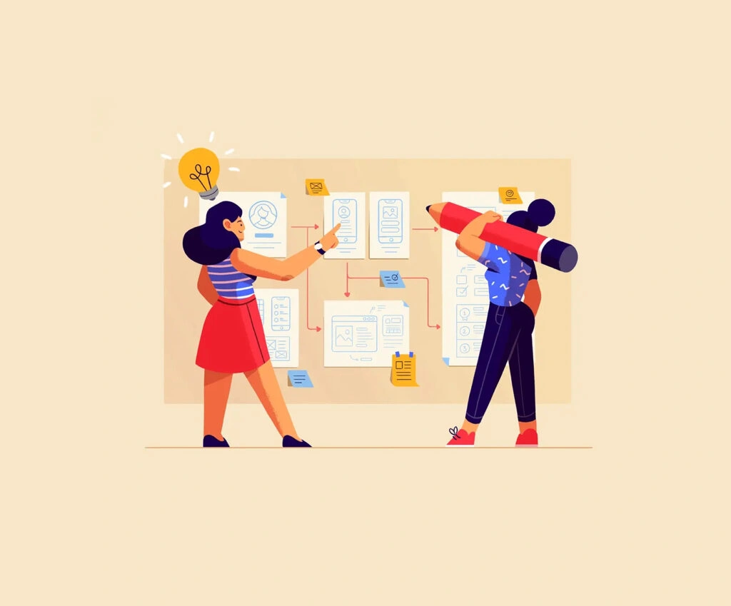 مهم‌ ترین اجزای یک Hero Section حرفه‌ ای