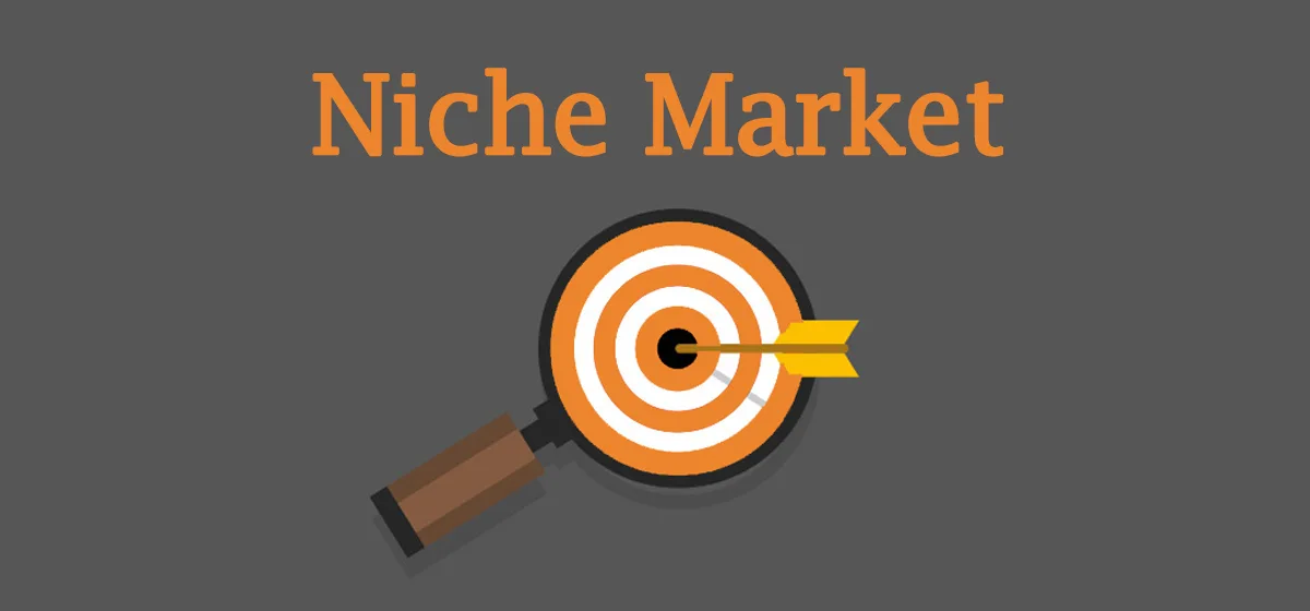 بررسی معنای نیچ مارکت یا Niche Market بررسی معنای نیچ مارکت یا Niche Market