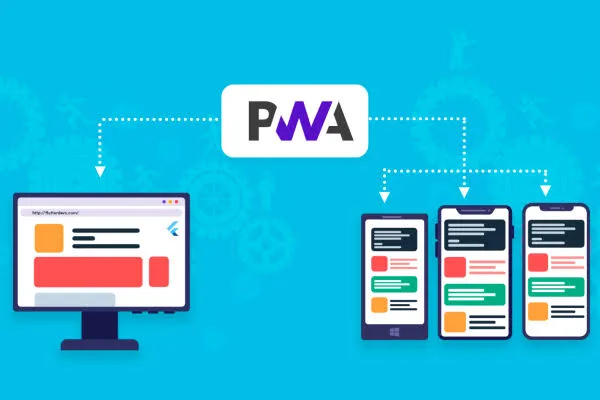 مزایای اپلیکیشن های PWA چیست مزایای اپلیکیشن های PWA چیست
