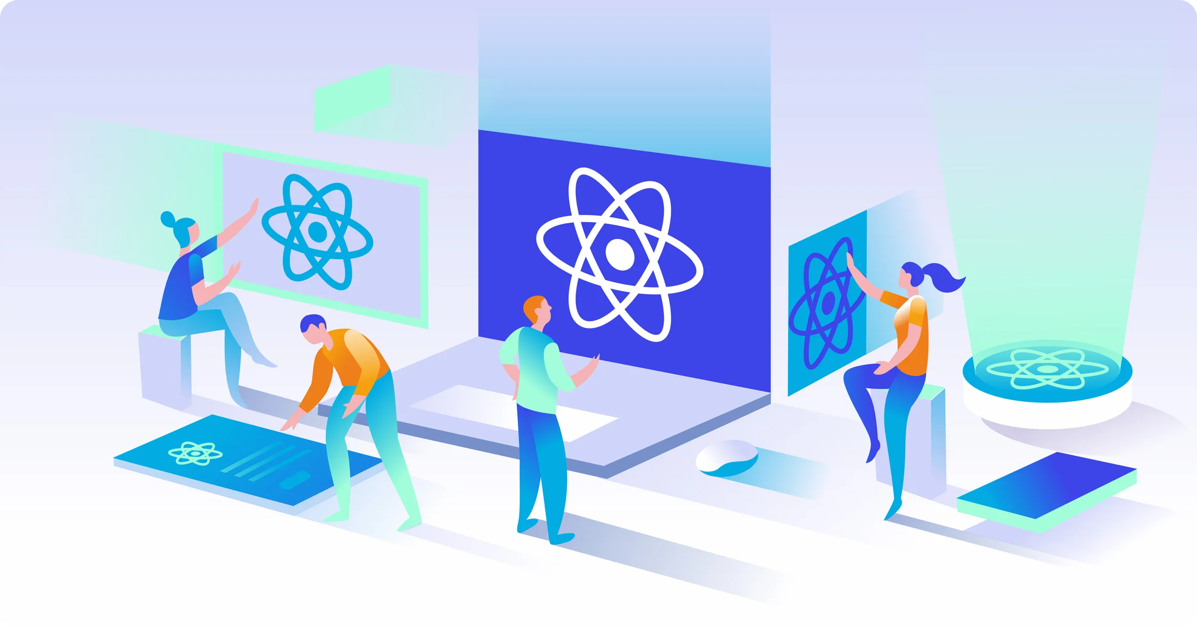 React چه تأثیری بر طراحی سایت دارد؟ React چه تأثیری بر طراحی سایت دارد؟