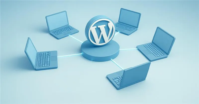 WordPress Multisite چگونه کار می‌ کند؟