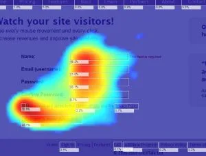 تحلیل رفتار کاربران با Heatmap چگونه انجام می‌شود؟