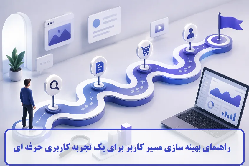 راهنمای بهینه سازی مسیر کاربر