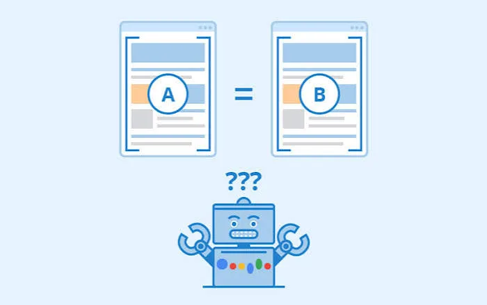 رفع مشکل Duplicate Content در صفحات دسته بندی فروشگاه رفع مشکل Duplicate Content در صفحات دسته بندی فروشگاه
