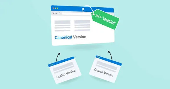 استفاده از تگ Canonical استفاده از تگ Canonical