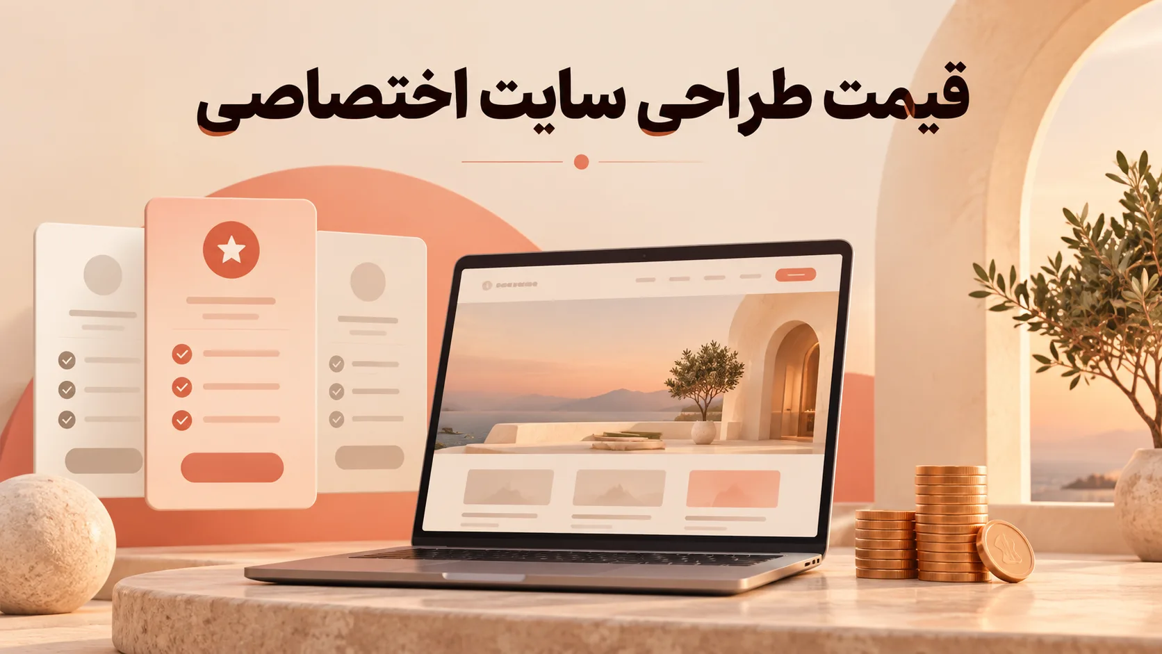 قیمت طراحی سایت اختصاصی چقدر است؟ قیمت طراحی سایت اختصاصی چقدر است؟