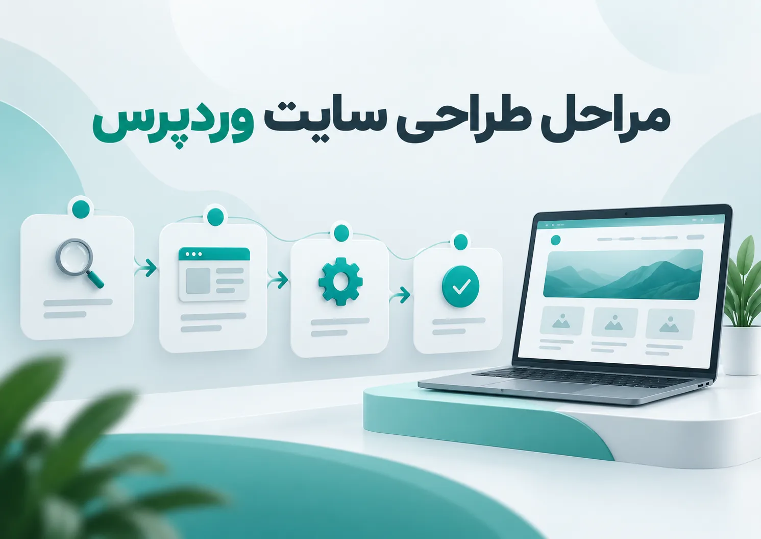 طراحی سایت وردپرس طراحی سایت وردپرس