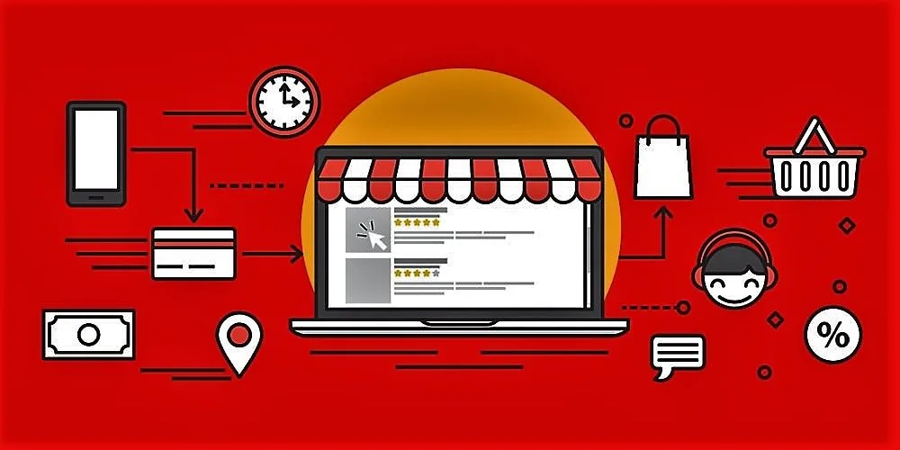 تفاوت طراحی سایت فروشگاهی با طراحی سایت شرکتی